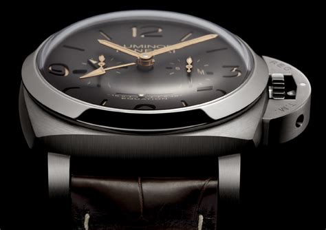 panerai 670 review|Panerai’s Luminor 1950 8 Days Equation of Time Titanio: A .